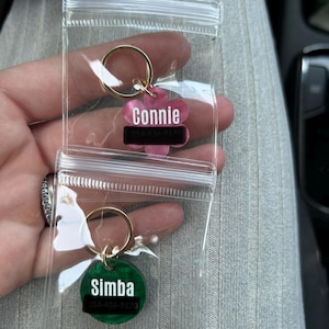 Etsy buyer added a photo of their purchase