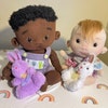 PDF Hug Me Baby Pattern, Digital Download, Doll Making - Etsy