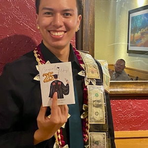 Susan added a photo of their purchase