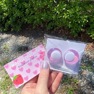 Jen added a photo of their purchase