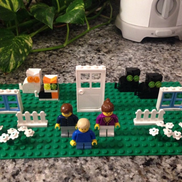 100 NEW Knex Red Rods 5-1/8" - Standard K'nex Parts - Foto 2