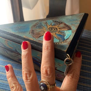 Michela added a photo of their purchase