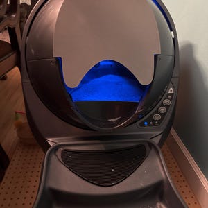 Allyson added a photo of their purchase