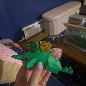 Etsy buyer added a photo of their purchase