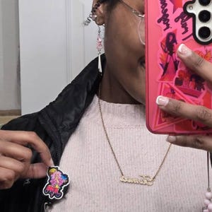 Tamia added a photo of their purchase
