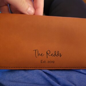 Etsy buyer added a photo of their purchase