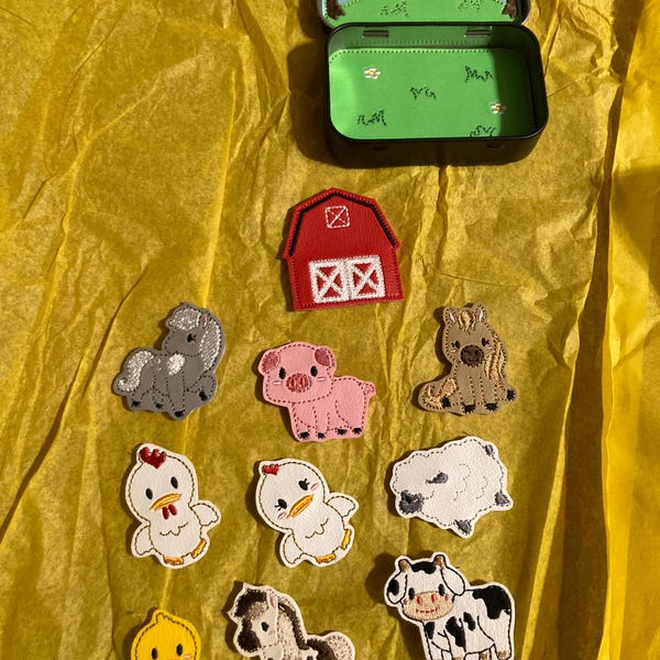 12 Pack Easter Funny Bunny Finger Puppets - Perfect For Egg Hunts, Party Loot Bag Fillers