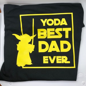Download Yoda best dad svg star wars svg fathers day gift idea best ...