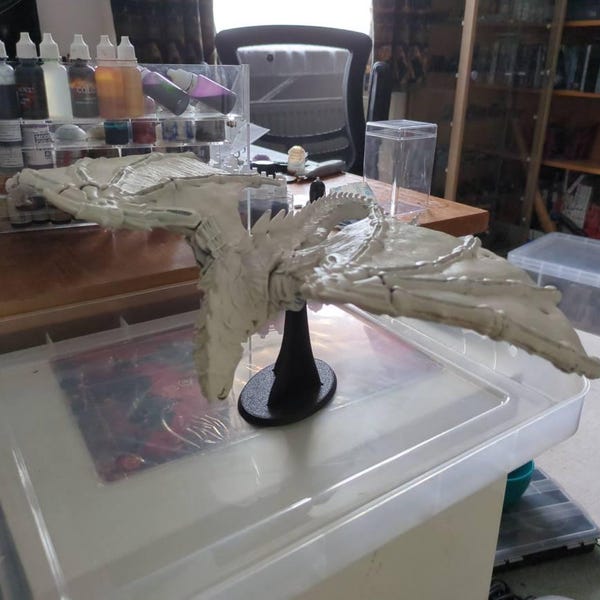 Grimguard Monolith Tank 32mm (stationforge) Grimdark Resin 3D Printed ...