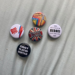 9 Cool Button Badges - Etsy