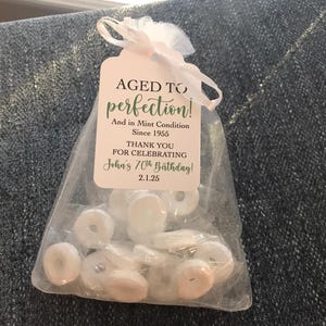 Sally added a photo of their purchase