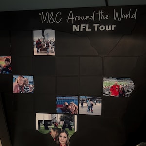 MMA added a photo of their purchase
