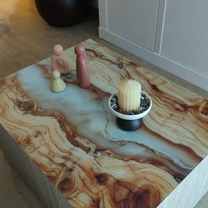 Maria heeft een foto van de aankoop toegevoegd