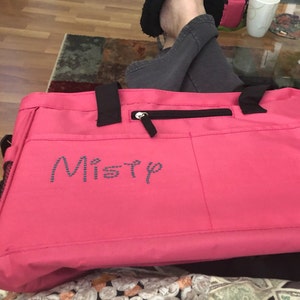 Etsy buyer added a photo of their purchase