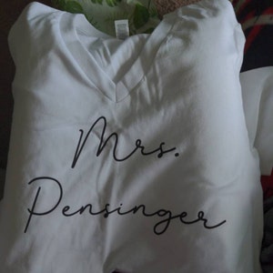 Kimberly added a photo of their purchase