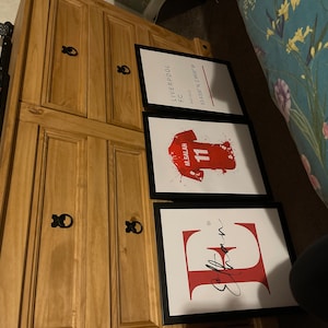 Lisa added a photo of their purchase