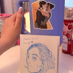 Maggie added a photo of their purchase