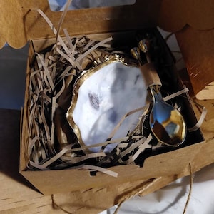 Etsy-koper heeft een foto van de aankoop toegevoegd