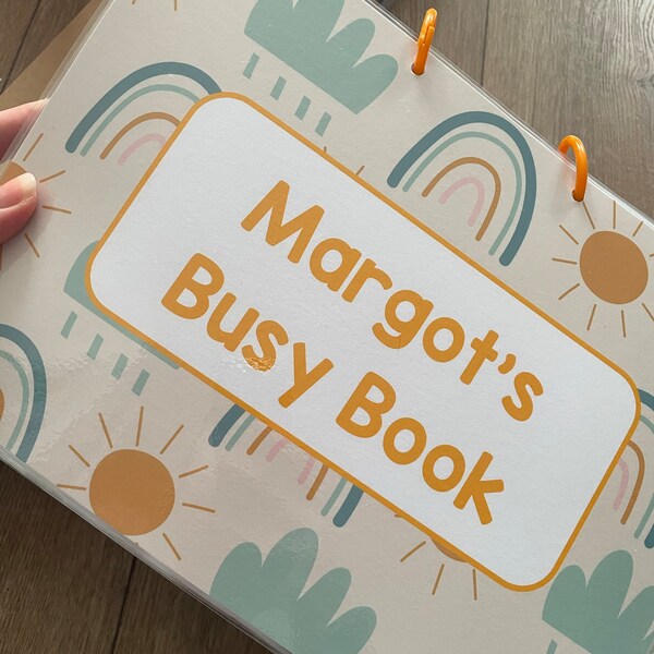 Personalised Daily Routine Chart | Daily Timetable | Visual Aid | Daily ...