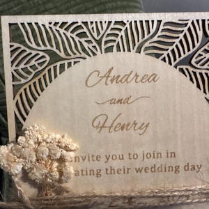 Andrea added a photo of their purchase