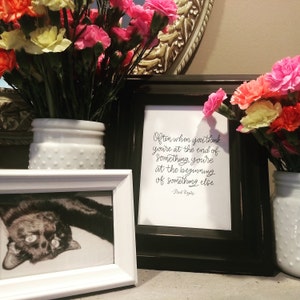 Etsy buyer added a photo of their purchase