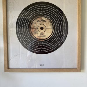 Etsy-koper heeft een foto van de aankoop toegevoegd