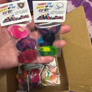 Sarah added a photo of their purchase