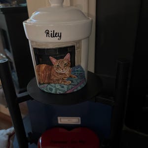 Michelle added a photo of their purchase