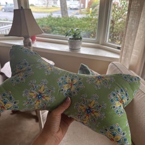 Olivia added a photo of their purchase