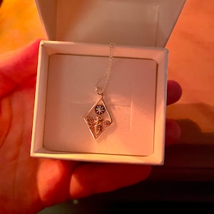 Ramsey added a photo of their purchase