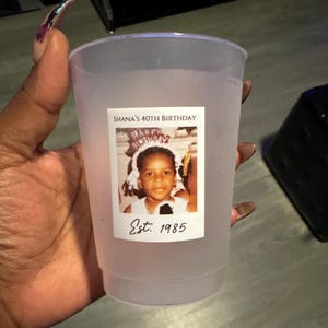 Shana added a photo of their purchase