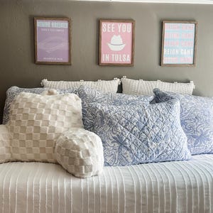 Custom College Digital Prints - Set of 6
