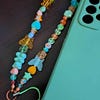 Customized Phone Chain, Personalized Phone Chain, Make Your Own Phone ...
