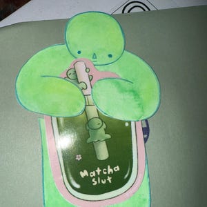 Etsy buyer added a photo of their purchase