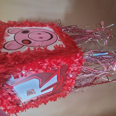 Roblox Pinata PULL STRING TYPE - Etsy