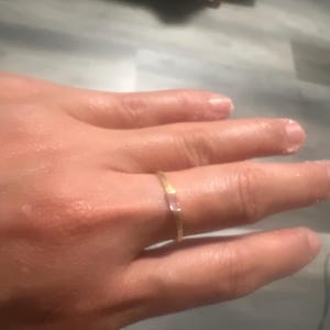 Michelle added a photo of their purchase