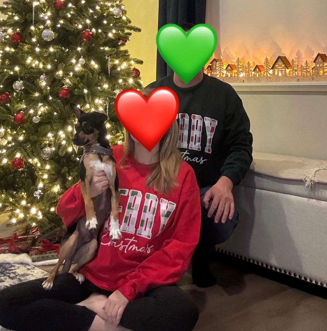 Merry Christmas Sweatshirt, Buffalo Plaid Sweater, Christmas Family crewneck, Xmas Gift Idea, Woman Xmas Shirt, Cute Winter Holiday Sweater