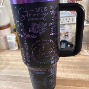Tara added a photo of their purchase