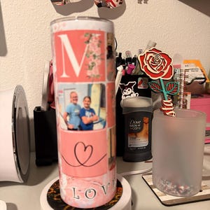 Trista added a photo of their purchase