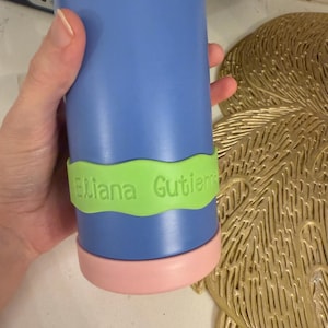 Larissa added a photo of their purchase