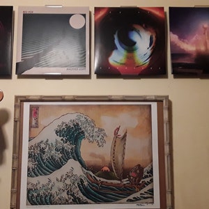 Benjamin added a photo of their purchase