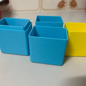 Comprador de Etsy ha añadido una foto de su compra