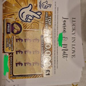 Etsy buyer added a photo of their purchase