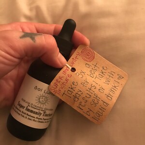 M. added a photo of their purchase