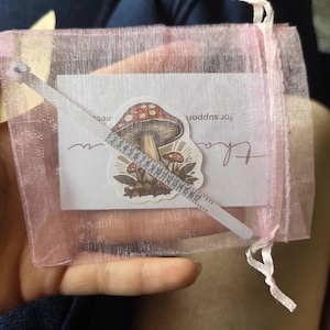 Natasha added a photo of their purchase