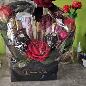 Daniela added a photo of their purchase
