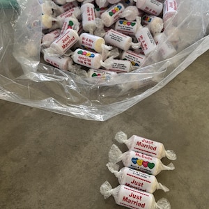 Sarah added a photo of their purchase