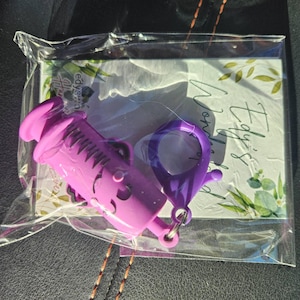 Etsy buyer added a photo of their purchase