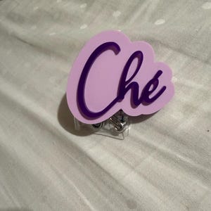 Che added a photo of their purchase