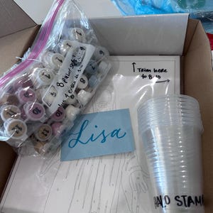 Lisa a ajouté une photo de son achat